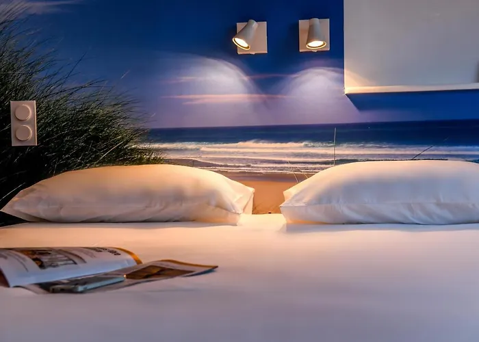 Les Vagues Logis Hôtel
